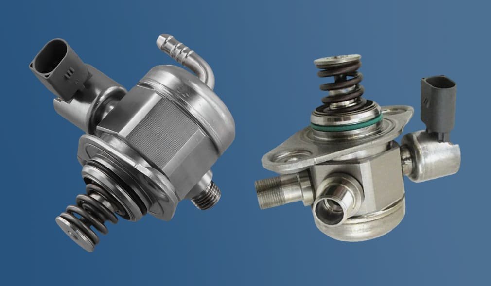 High-Pressure Fuel Pumps