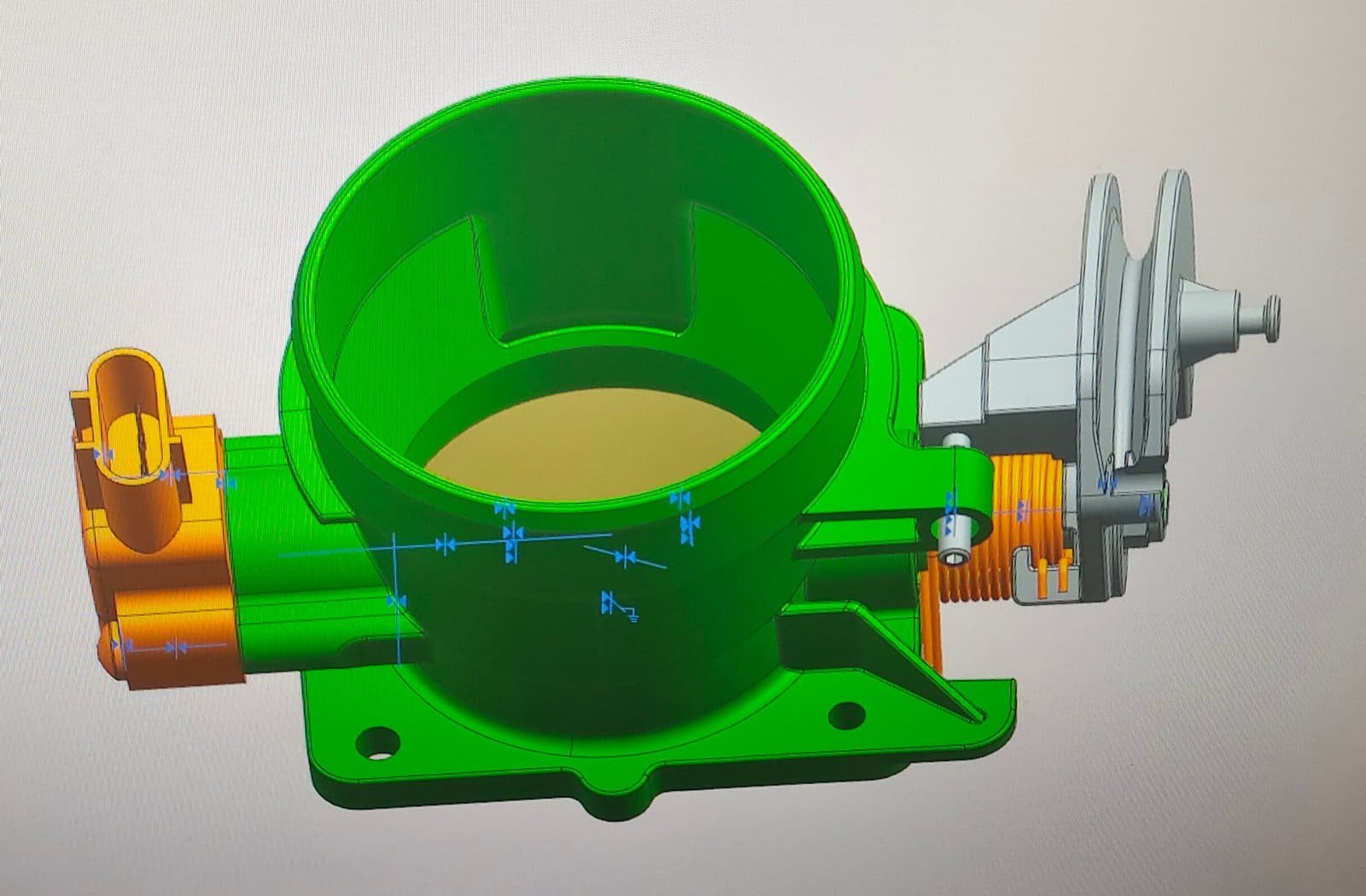 Margrina R&D Center -- Shanghai engineering lab