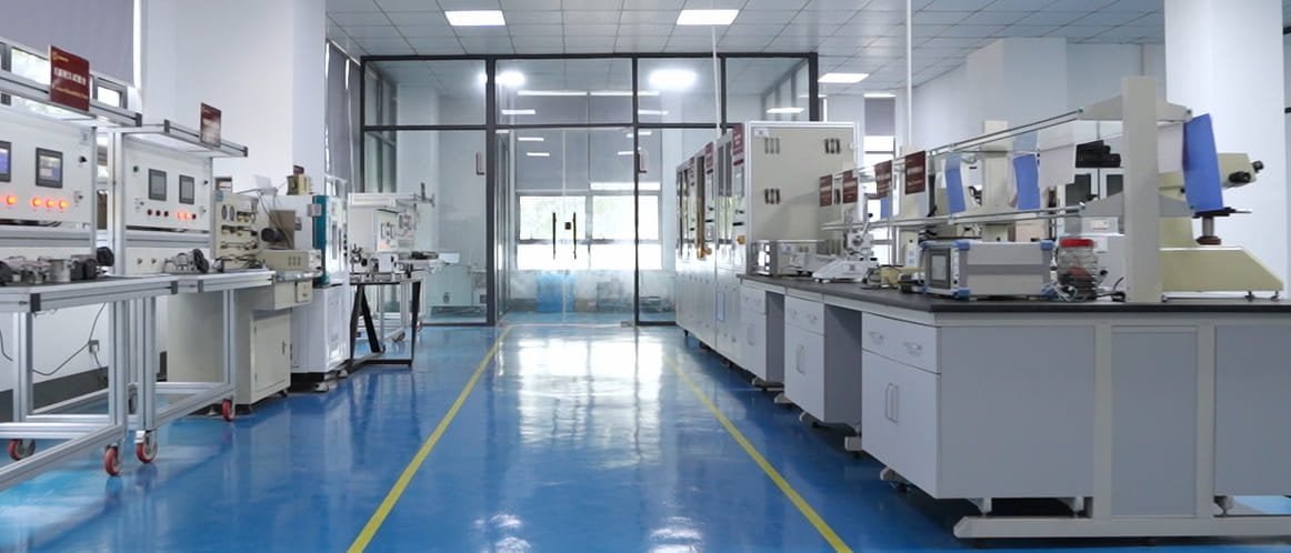 Margrina manufacturing facility in Anting Auto City, Shanghai