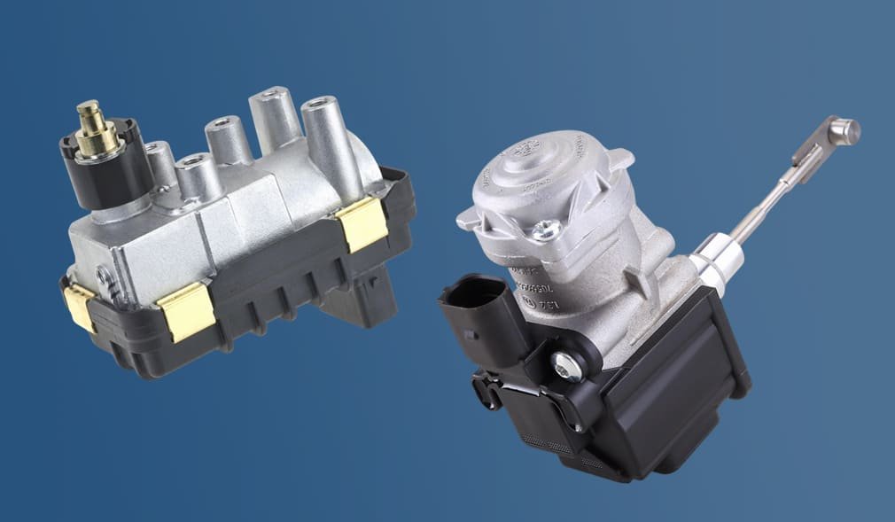 Turbo Actuators