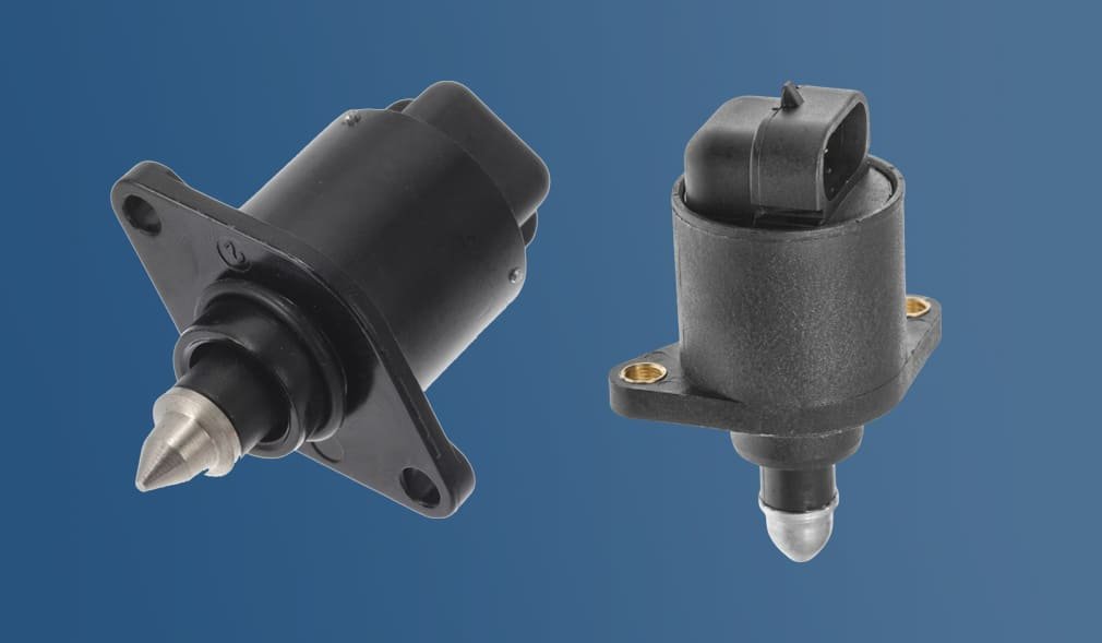 Idle Air Control Valves