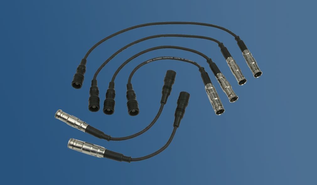 Ignition High Voltage Cable