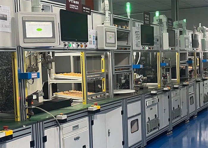 Margrina quality control and testing laboratory