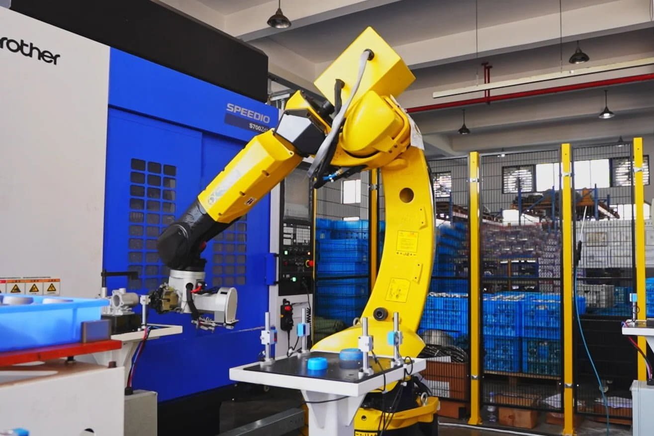 Margrina automotive components manufacturing facility